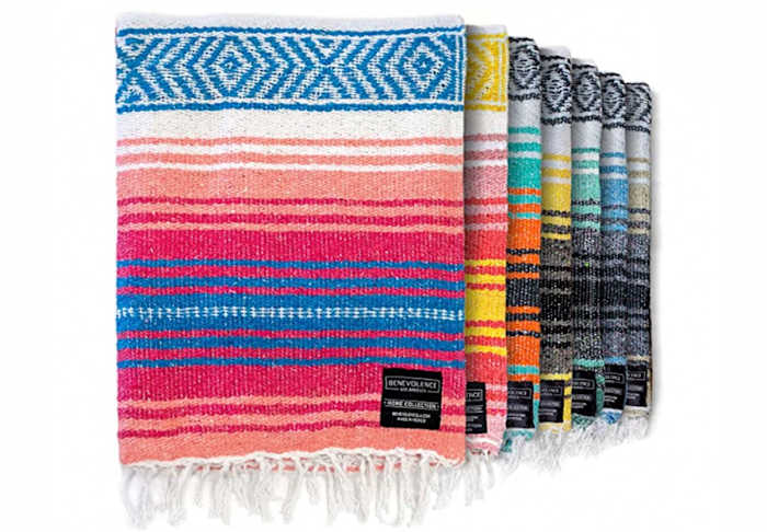 mexican blankets